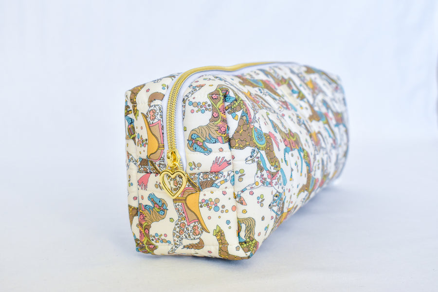 My Little Pace Tana Lawn Hair Tool Bag
