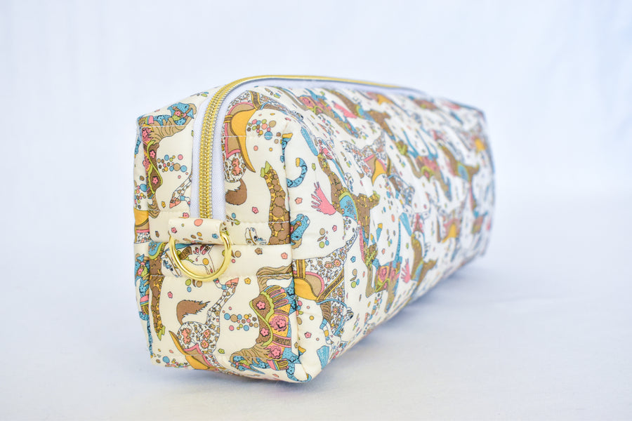 My Little Pace Tana Lawn Hair Tool Bag