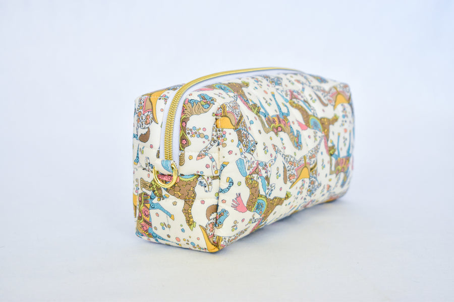 My Little Pace Tana Lawn Toiletry Bag