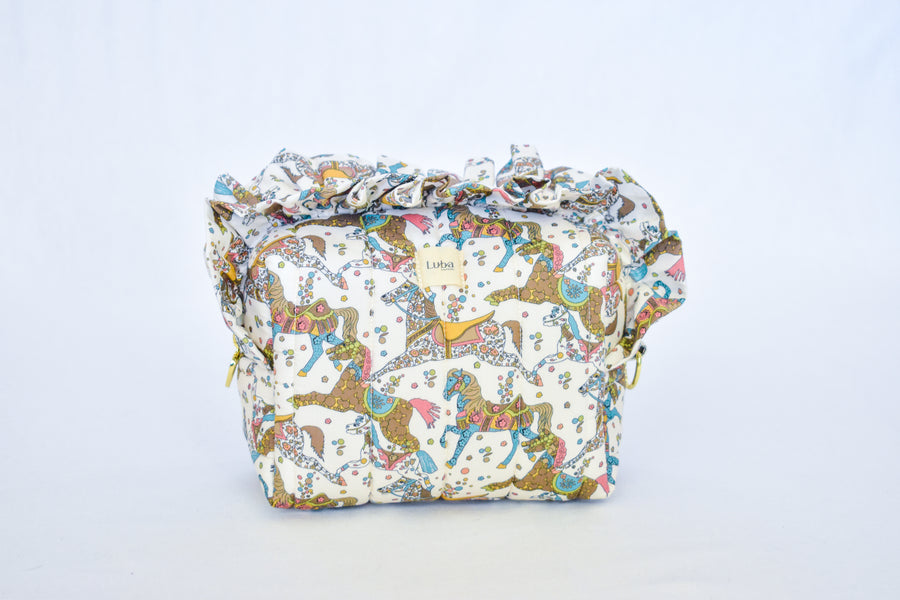 My Little Pace Tana Lawn Boxy Bag