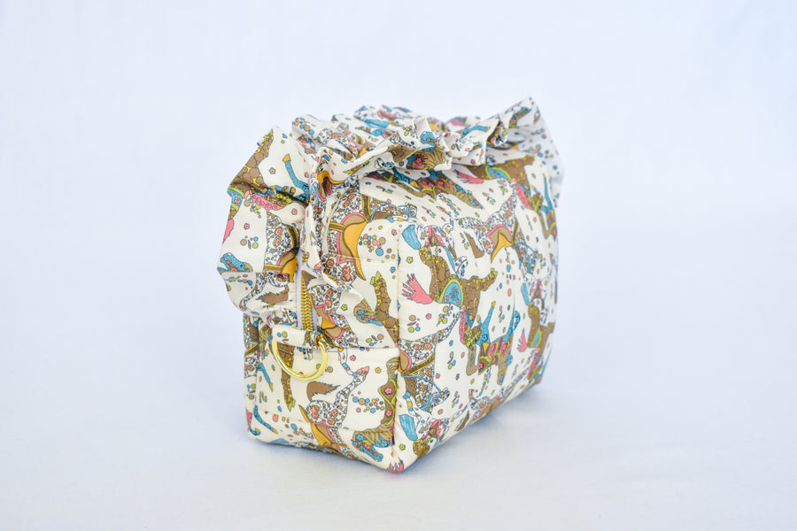 My Little Pace Tana Lawn Boxy Bag