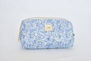 Wiltshire Blue Liberty fabric Pencil Bag