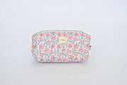 Astell Red Liberty fabric Pencil Bag
