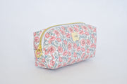 Astell Red Liberty fabric Pencil Bag