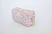 Astell Red Liberty fabric Pencil Bag