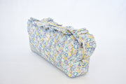 Betsy Ann Blue Tana Lawn Hair Tool Bag