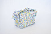 Betsy Ann Blue Tana Lawn Boxy Bag
