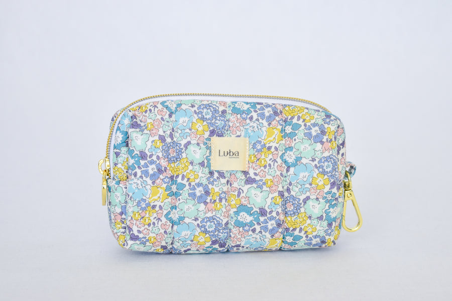 Betsy Ann Tana Lawn Mini Toiletry Bag