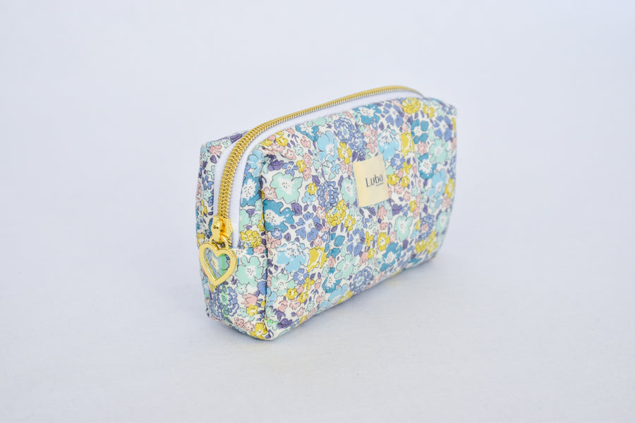 Betsy Ann Tana Lawn Mini Toiletry Bag