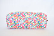 Betsy Ann Bright Pink Tana Lawn Hair Tool Bag