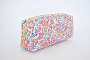 Betsy Ann Bright Pink Tana Lawn Hair Tool Bag