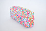 Betsy Ann Bright Pink Tana Lawn Hair Tool Bag
