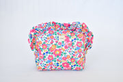 Betsy Ann Bright Pink Tana Lawn Boxy Bag