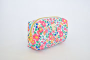 Betsy Ann Bright Pink Tana Lawn Pencil Bag