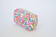 Betsy Ann Bright Pink Tana Lawn Pencil Bag