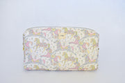 My Little Pace Pink Tana Lawn Toiletry Bag