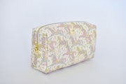 My Little Pace Pink Tana Lawn Toiletry Bag