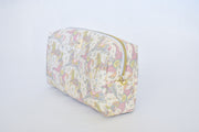 My Little Pace Pink Tana Lawn Toiletry Bag