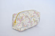My Little Pace Pink Tana Lawn Toiletry Bag