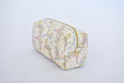 My Little Pace Pink Tana Lawn Toiletry Bag