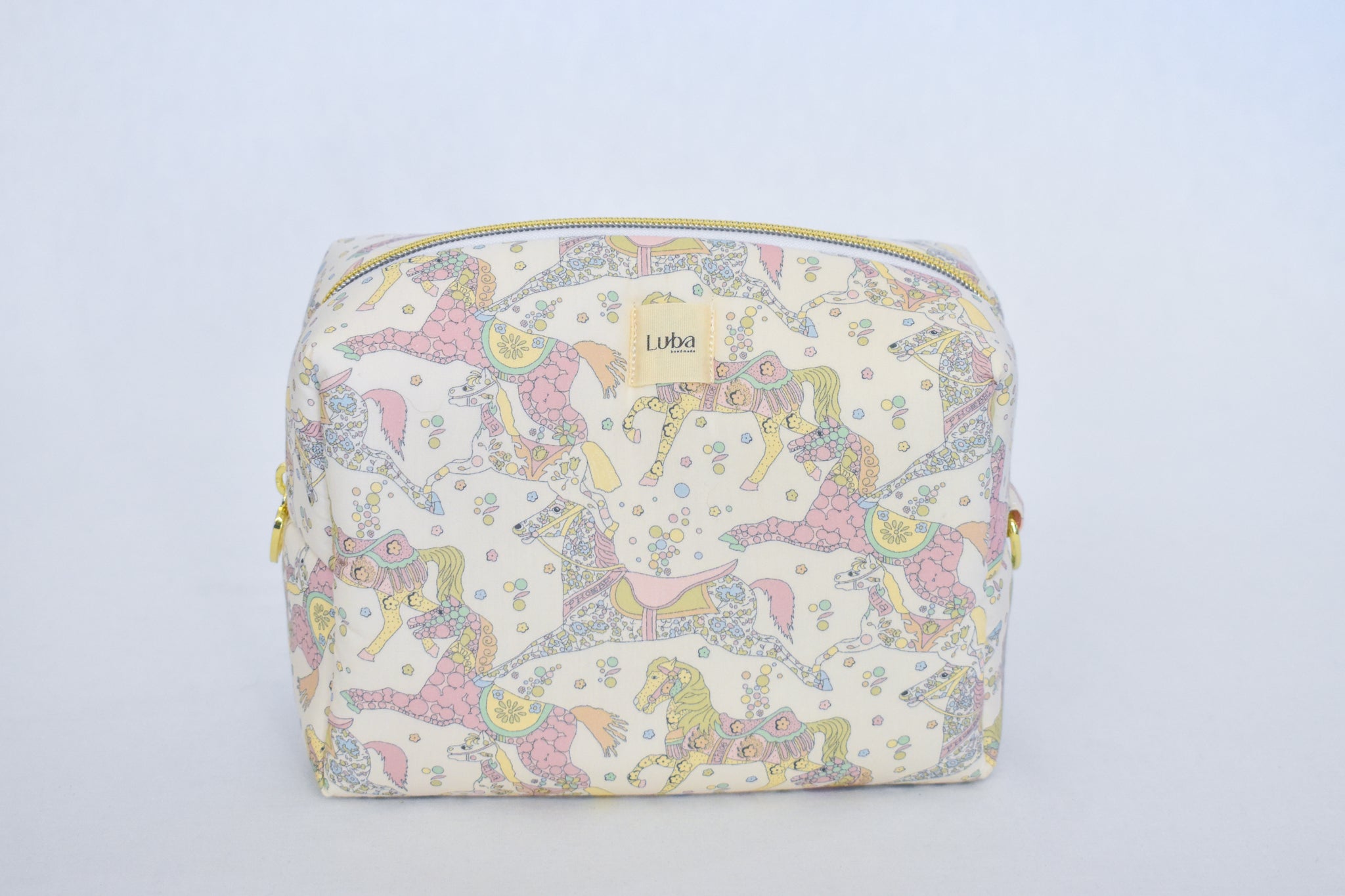 My Little Pace Pink Tana Lawn Boxy Bag