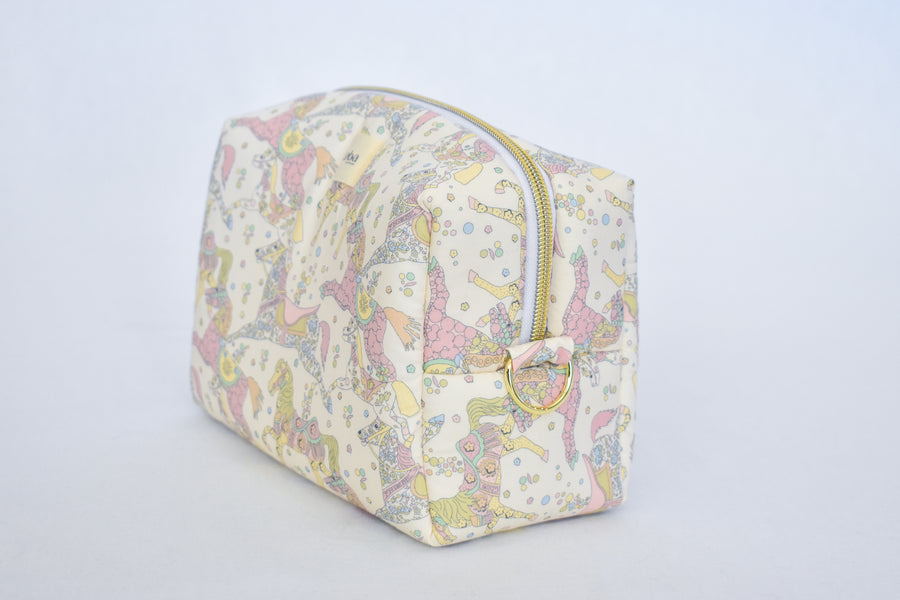 My Little Pace Pink Tana Lawn Boxy Bag