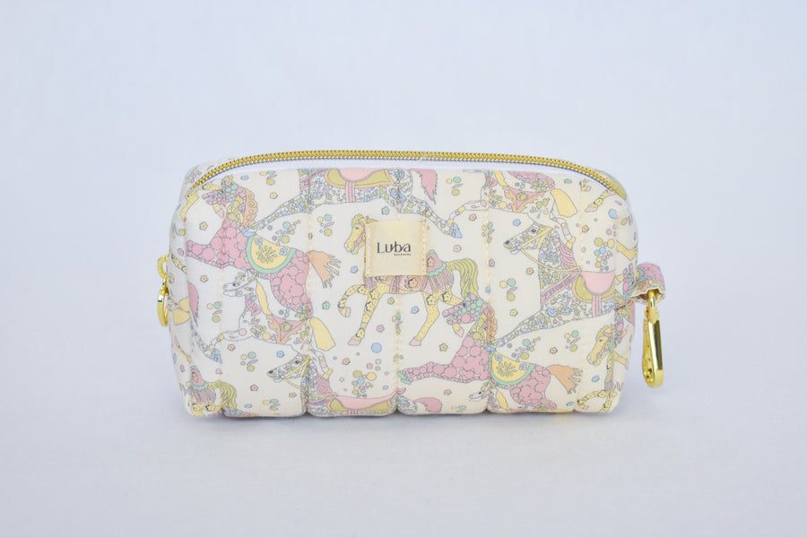 My Little Pace Pink Tana Lawn Pencil Bag
