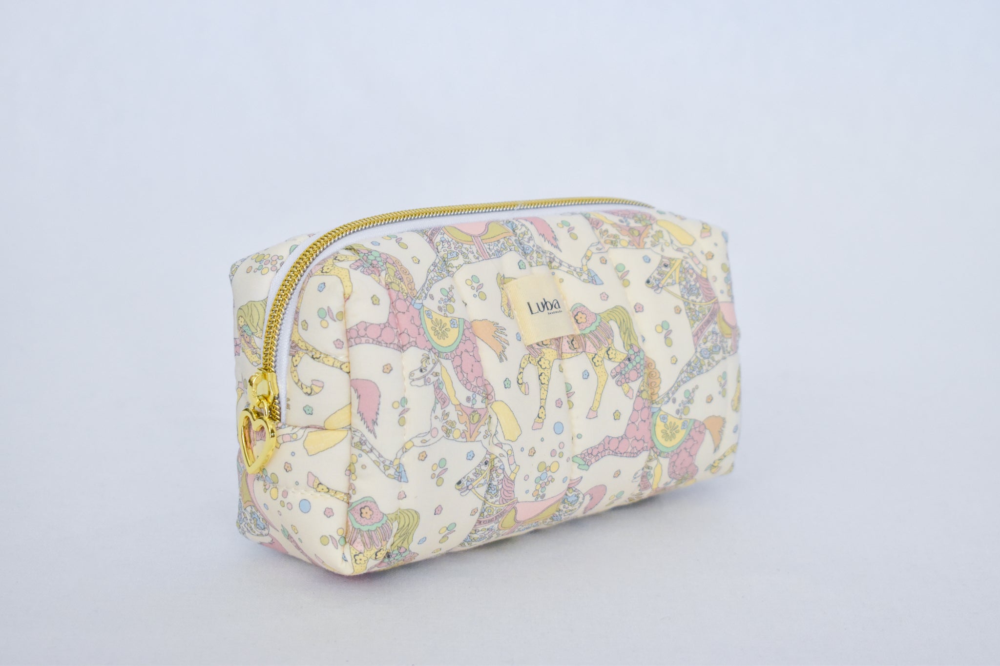 My Little Pace Pink Tana Lawn Pencil Bag