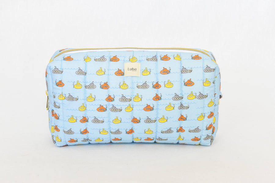 Submarine Toiletry Bag
