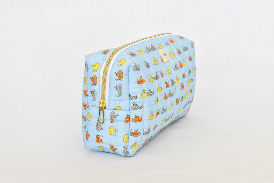 Submarine Toiletry Bag