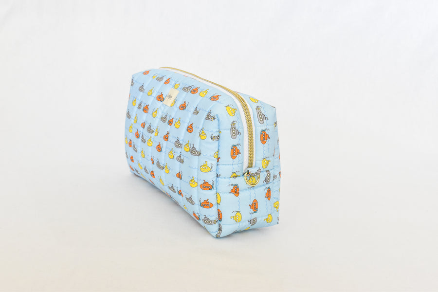 Submarine Toiletry Bag