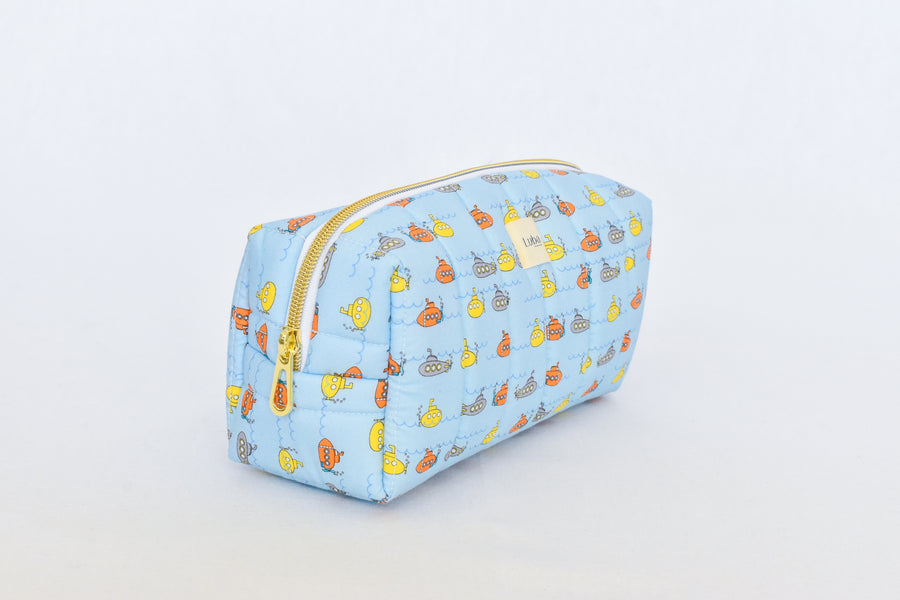 Submarine Toiletry Bag