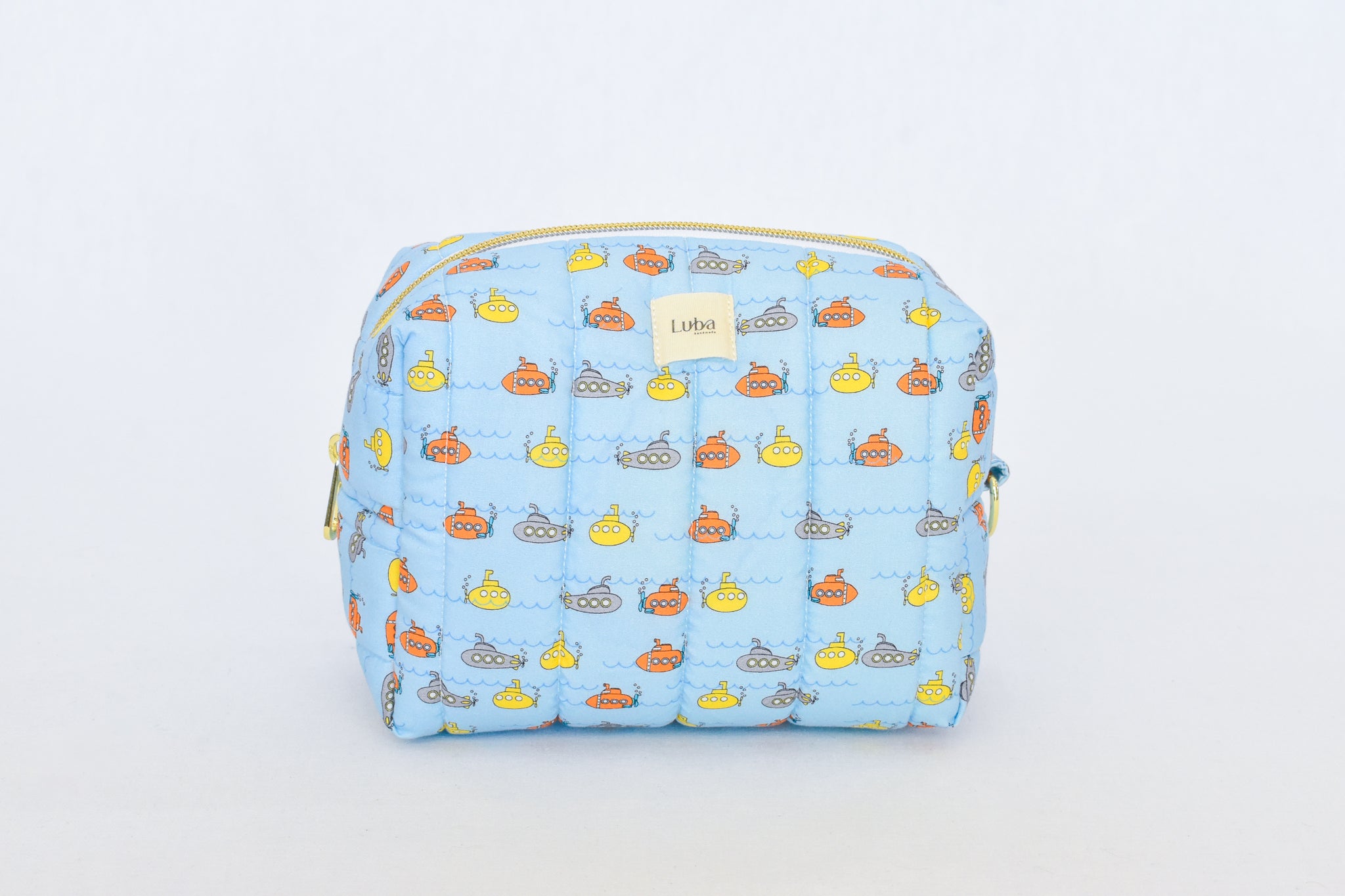 Submarine Boxy Bag