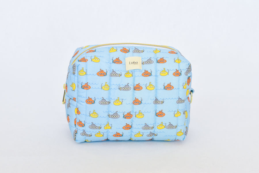 Submarine Boxy Bag