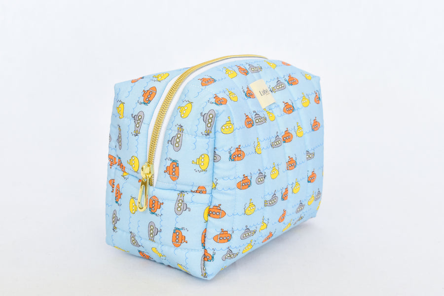 Submarine Boxy Bag