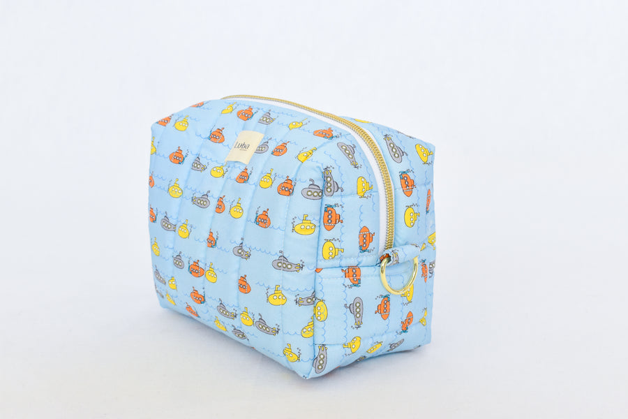 Submarine Boxy Bag