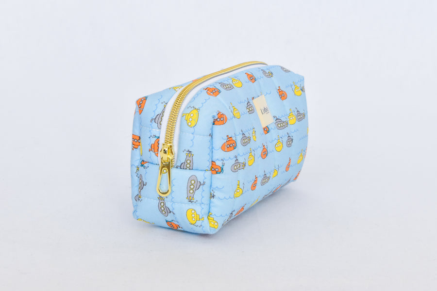 Submarine Pencil Bag