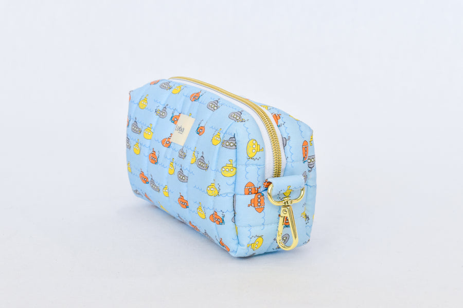 Submarine Pencil Bag
