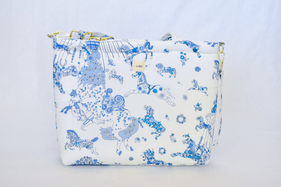 Emolly Can-Can Tana Lawn Diaper Bag