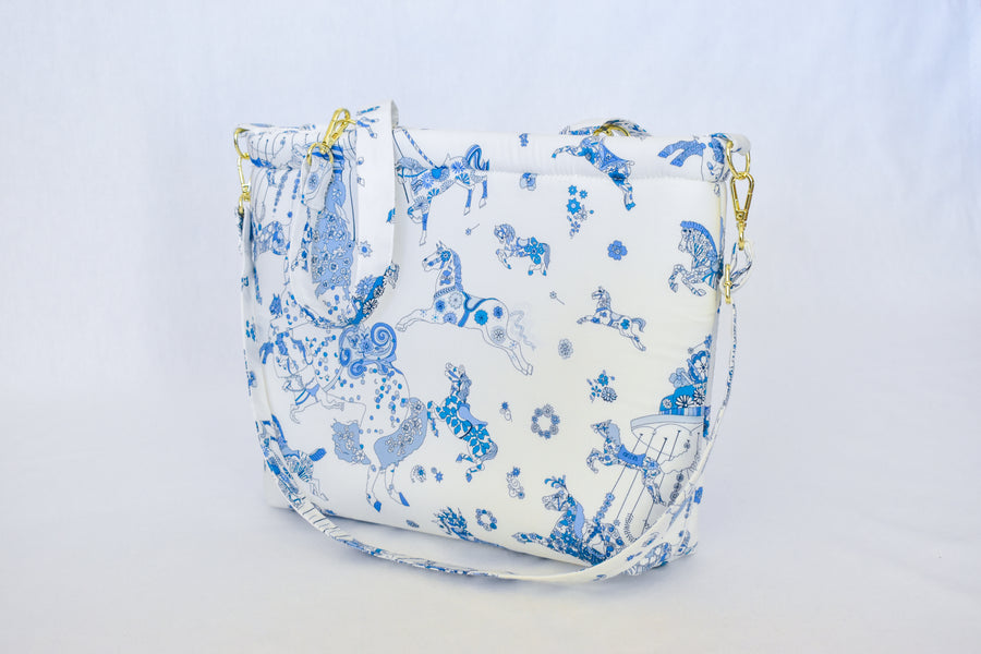 Emolly Can-Can Tana Lawn Diaper Bag