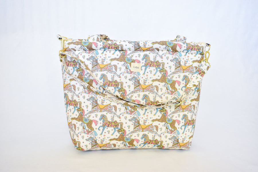 My Little Pace Tana Lawn Diaper Bag