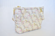 My Little Pace Pink Tana Lawn Diaper Bag