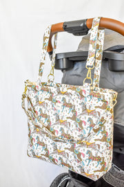 My Little Pace Tana Lawn Diaper Bag