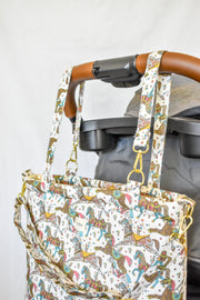 My Little Pace Tana Lawn Diaper Bag