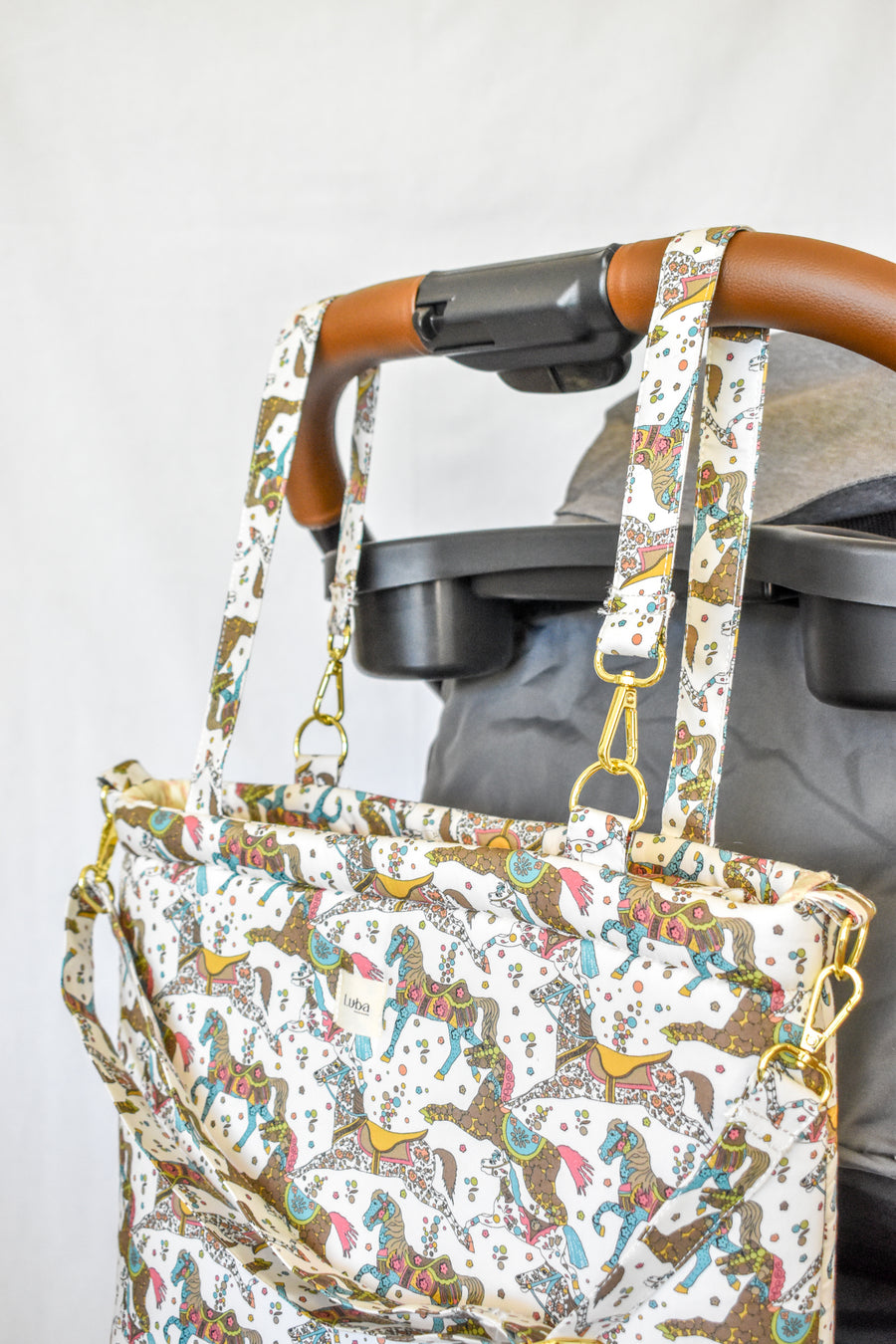 My Little Pace Tana Lawn Diaper Bag
