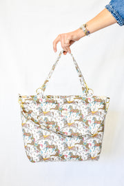 My Little Pace Tana Lawn Diaper Bag