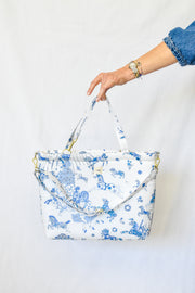 Emolly Can-Can Tana Lawn Diaper Bag