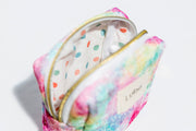 Rainbow Jewelry Pouch