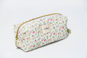 Vintage Floral Pencil Bag