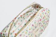 Vintage Floral Pencil Bag